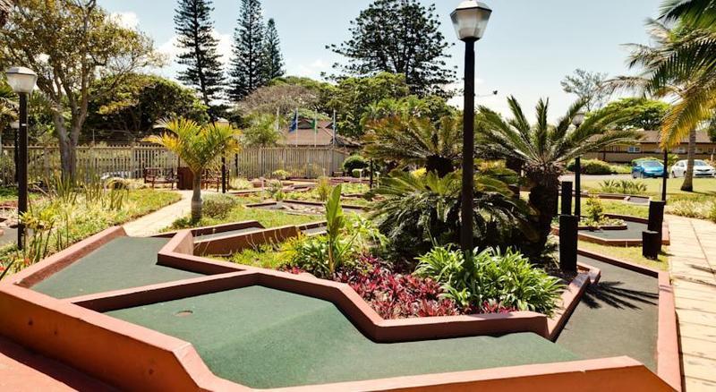 Protea Hotel By Marriott Karridene Beach Amanzimtoti Exteriér fotografie