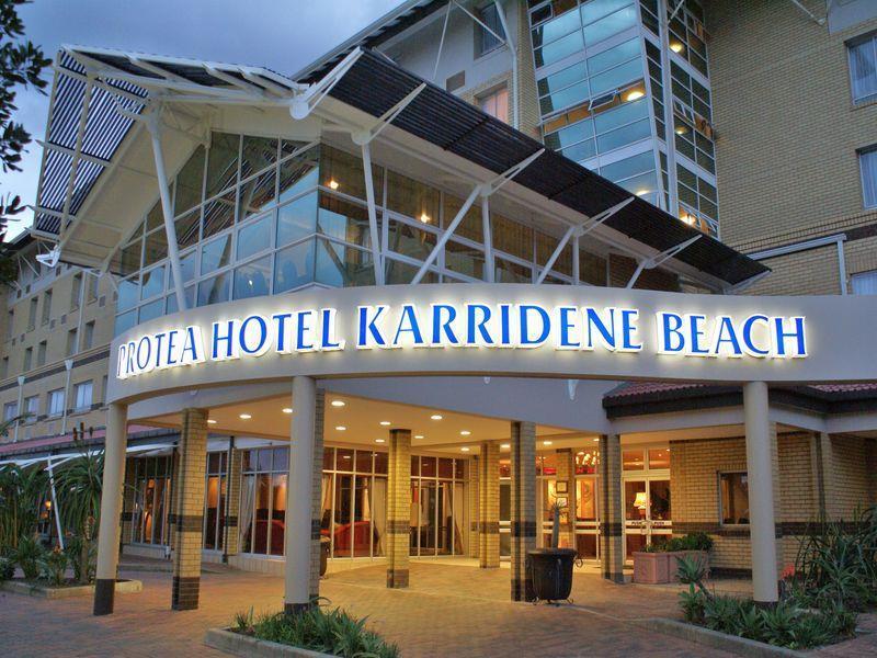 Protea Hotel By Marriott Karridene Beach Amanzimtoti Exteriér fotografie