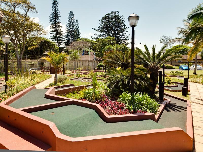 Protea Hotel By Marriott Karridene Beach Amanzimtoti Exteriér fotografie
