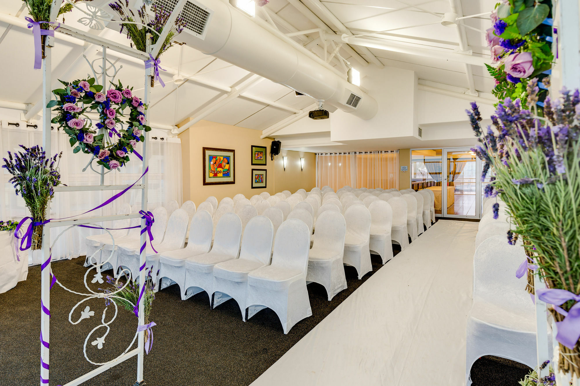 Protea Hotel By Marriott Karridene Beach Amanzimtoti Exteriér fotografie