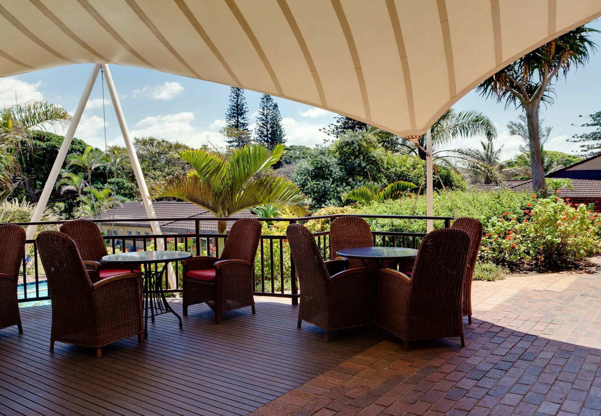 Protea Hotel By Marriott Karridene Beach Amanzimtoti Exteriér fotografie