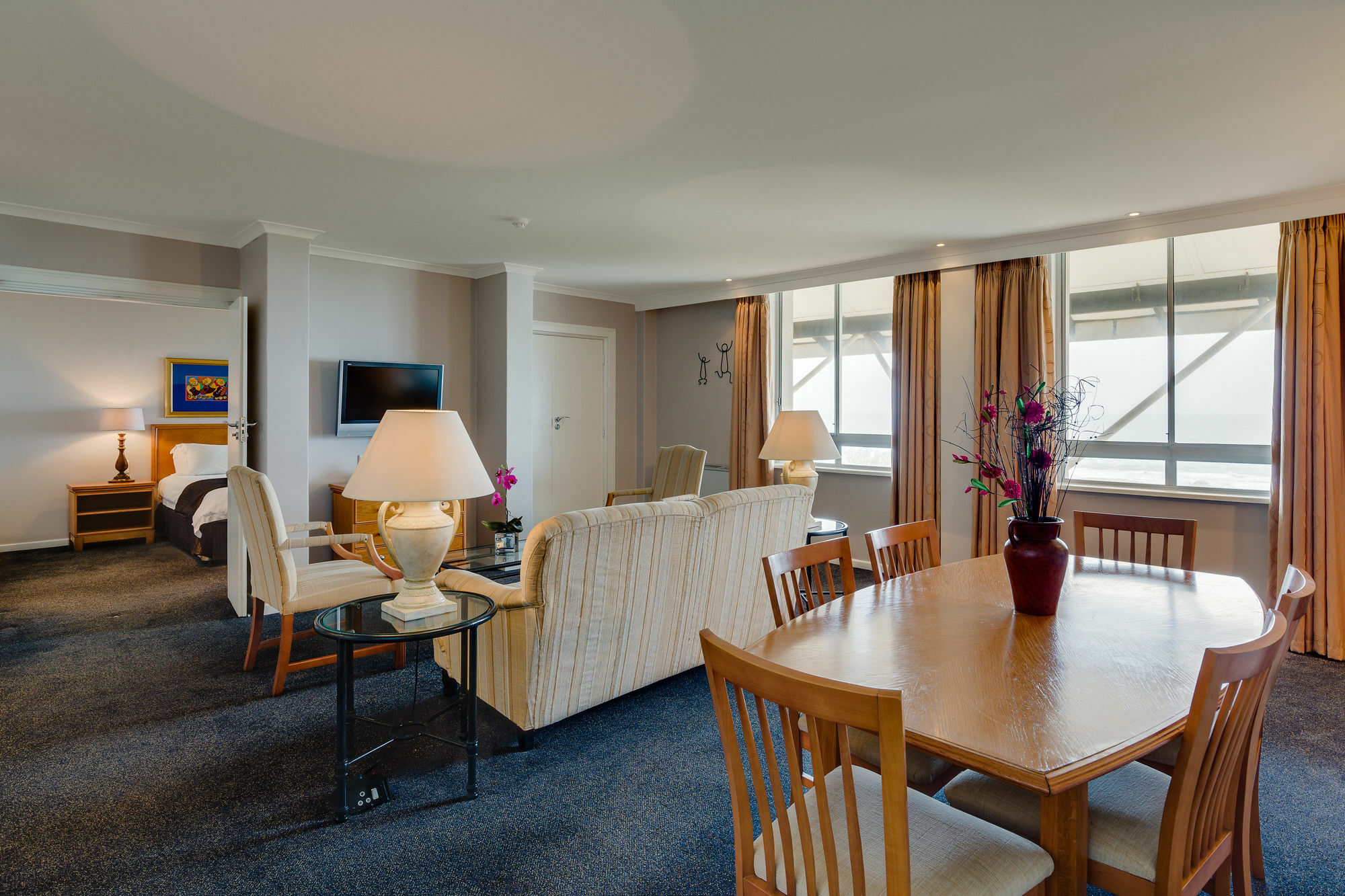 Protea Hotel By Marriott Karridene Beach Amanzimtoti Exteriér fotografie