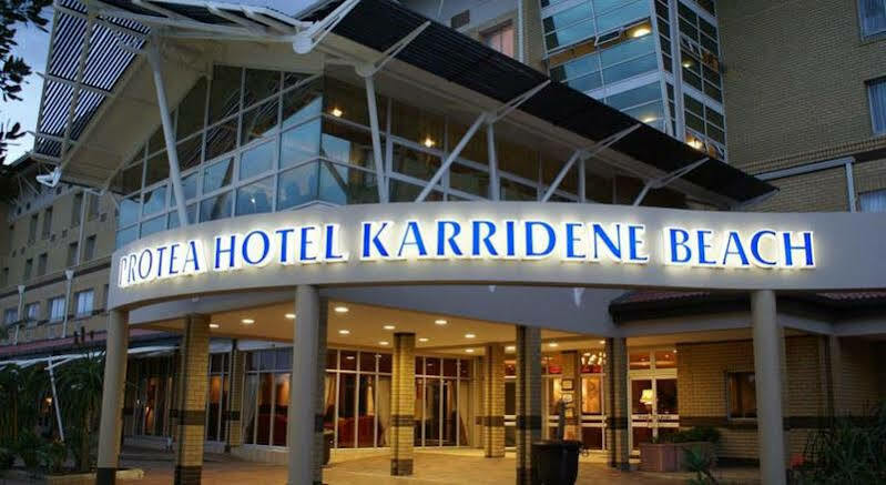 Protea Hotel By Marriott Karridene Beach Amanzimtoti Exteriér fotografie